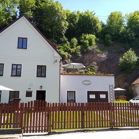 Hotel Penzion Sv. Duch Český Krumlov Exterior foto