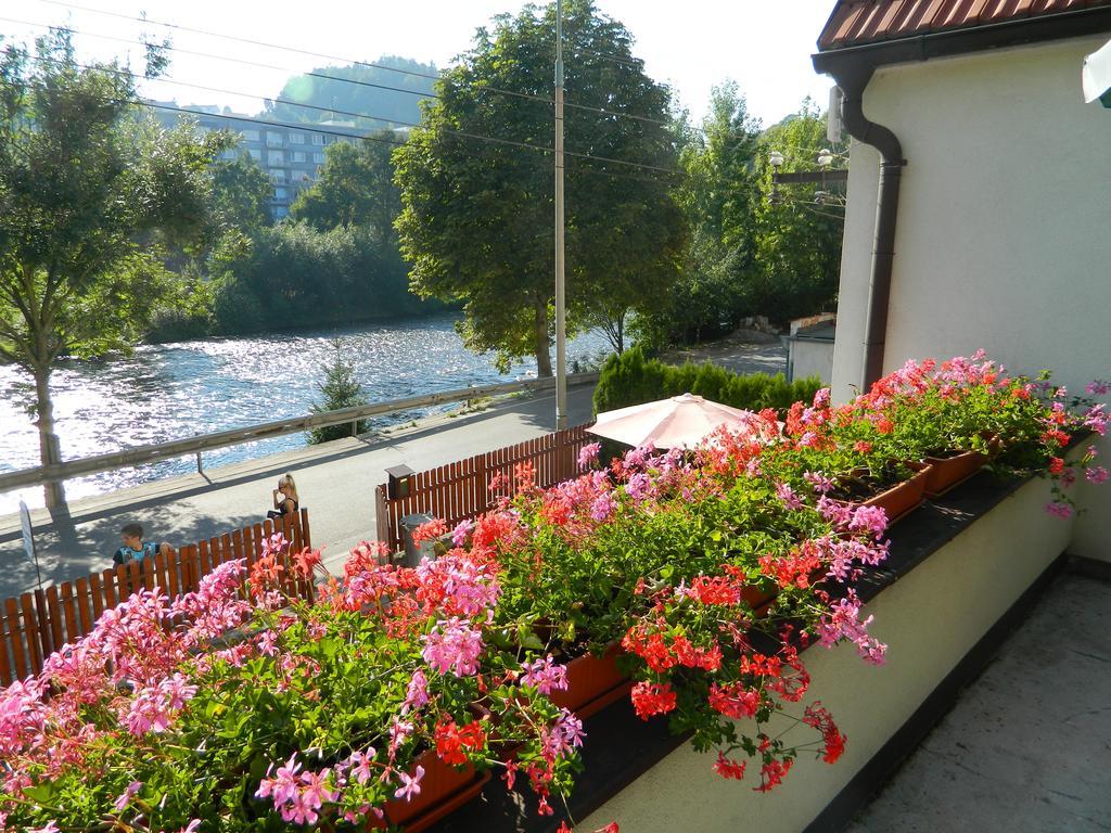 Hotel Penzion Sv. Duch Český Krumlov Exterior foto