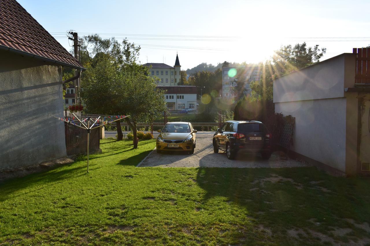 Hotel Penzion Sv. Duch Český Krumlov Exterior foto