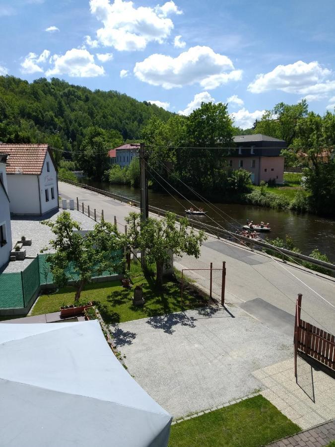 Hotel Penzion Sv. Duch Český Krumlov Exterior foto