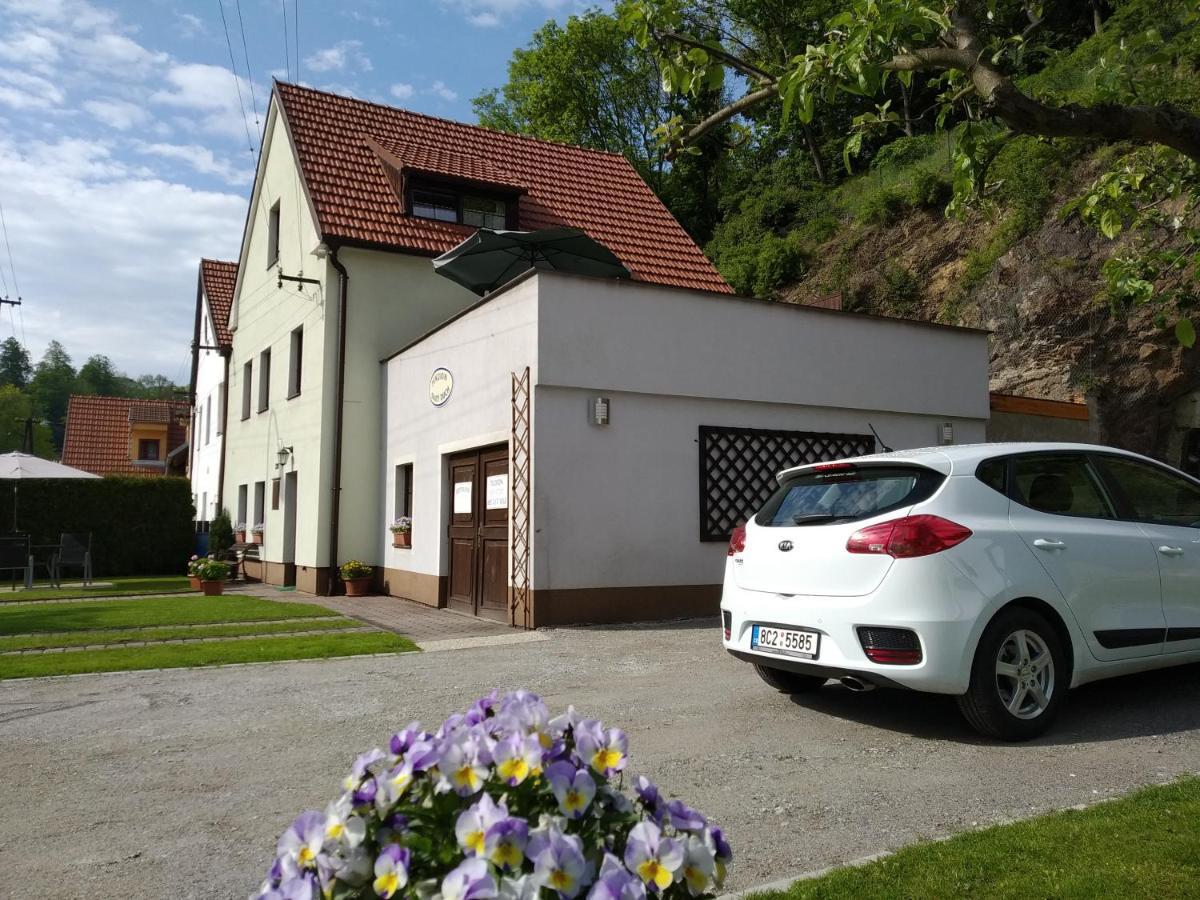 Hotel Penzion Sv. Duch Český Krumlov Exterior foto